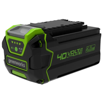 Аккумулятор G40B4 GREENWORKS , 40V, 4 а.ч.