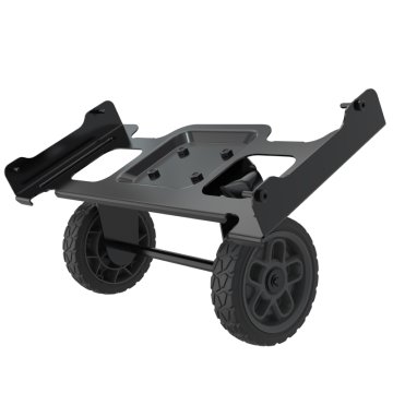 Съёмные колеса для снегоуборщика GREENWORKS с шириной захвата 30 см