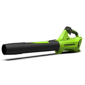 Воздуходувка аккумуляторная GREENWORKS G24BIII, 24V