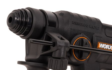 Перфоратор аккумуляторный бесщеточный WORX WX381, 20В