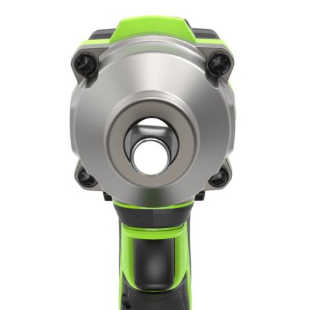 Гайковерт ударный акк. GREENWORKS IW5500, 24V, б/щет, 1/2'', 500Нм, 3 режима, без АКБ и ЗУ (3805007)