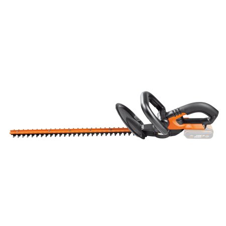 Кусторез аккумуляторный WORX WG259E.9, 52 см, 20В, Без аккумулятора и зарядного устройства