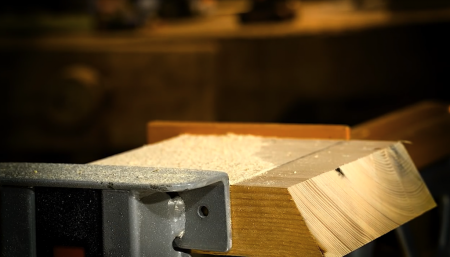 Дисковая пила WORX WX445 электрическая 220V, 1600Вт, 190мм