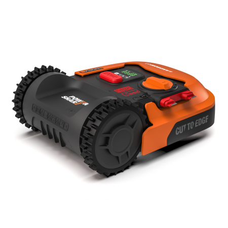 Робот газонокосилка WORX Landroid M WR141E, 500 кв.м