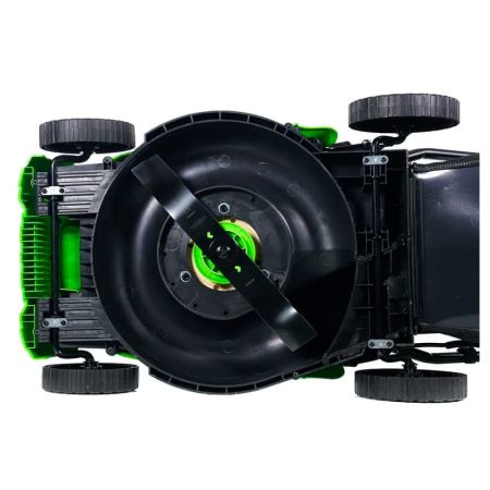 Газонокосилка аккумуляторная GREENWORKS GD40LM16X, 40V, 41 см, бесщеточная