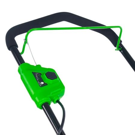 Газонокосилка аккумуляторная GREENWORKS GD40LM16X, 40V, 41 см, бесщеточная