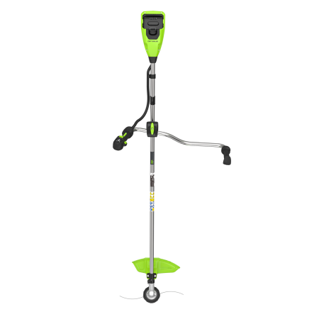 Триммер аккумуляторный GREENWORKS TB13L, 82V, 1,3 кВт, 43 см, бесщеточный