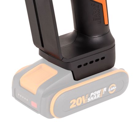 Пила аккумуляторная бесщёточная WORX WG325E