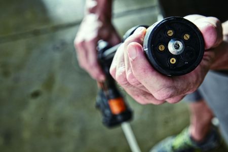 Мойка высокого давления WORX WG629E.9, аккумуляторная, 20В, 22 бар, Без аккумулятора и зарядного устройства Мойка высокого давления WORX WG629E.9, аккумуляторная, 20В, 22 бар, Без аккумулятора и зарядного устройства