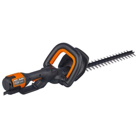 Кусторез электрический WG212E.1, 51 см, 500 Вт, Без аккумулятора и зарядного устройства
