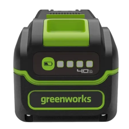 Аккумулятор GREENWORKS High Power, G40HP4, 40V, 4 Ач Аккумулятор GREENWORKS High Power, G40HP4, 40V, 4 Ач