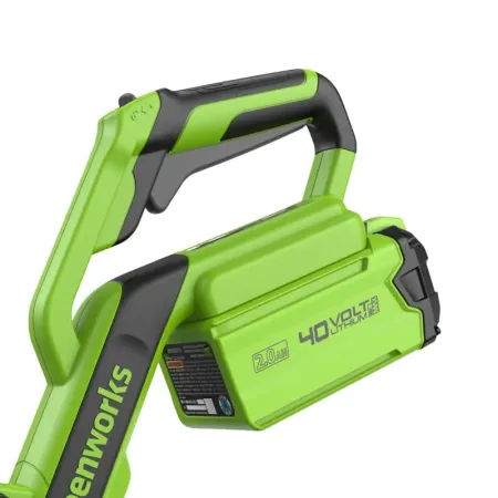 Триммер аккумуляторный GREENWORKS G40LT331, 40V, 33 см (2113507)