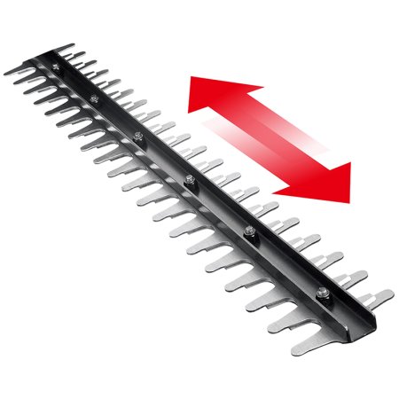 Кусторез электрический WORX WG210E, 60 см, 600 Вт, Без аккумулятора и зарядного устройства