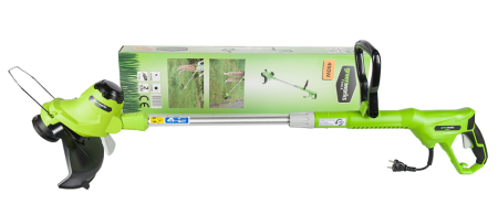 Триммер электрический GREENWORKS GST4530, 450W, 33 см