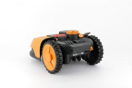 Робот газонокосилка WORX Landroid S Basic WR090S, 300 кв.м
