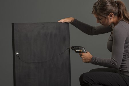 Отвертка WORX WX254.4 4V SD Slide Driver аккумуляторная с ЗУ и набором бит (6шт)