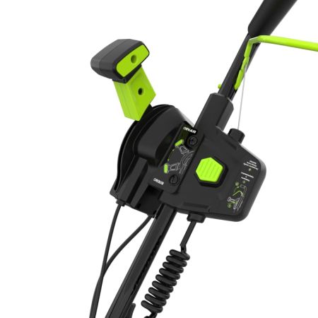 Снегоуборщик аккумуляторный GREENWORKS 82SN22, 82V, Арт. 2603307, 56 см, бесщеточный