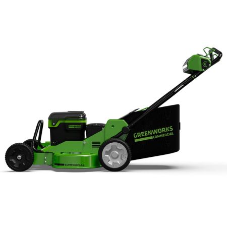 Газонокосилка аккумуляторная GREENWORKS GC82LM30 Арт. 2519207, 82V, 76см, самоходная, бесщеточная Газонокосилка аккумуляторная GREENWORKS GC82LM30 Арт. 2519207, 82V, 76см, самоходная, бесщеточная