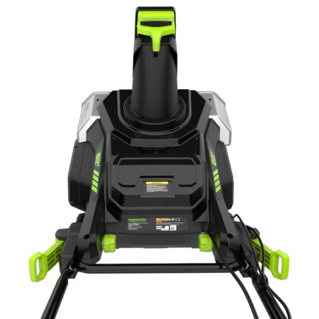 Снегоуборщик аккумуляторный GREENWORKS 82SN22, 82V, Арт. 2603307, 56 см, бесщеточный