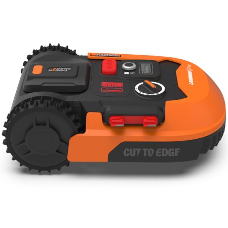 Роботизированная газонокосилка WORX Landroid M WR167E 700м²