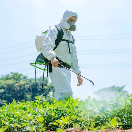 Опрыскиватель аккумуляторный Greenworks Арт. 5300307, 24V(15л) Опрыскиватель аккумуляторный Greenworks Арт. 5300307, 24V(15л)