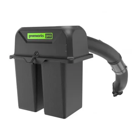 Травосборник для садовых трактора и райдера GREENWORKS (7500207)