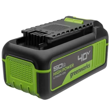 Аккумулятор GREENWORKS High Power, G40HP5, 40V, 5 Ач Аккумулятор GREENWORKS High Power, G40HP5, 40V, 5 Ач