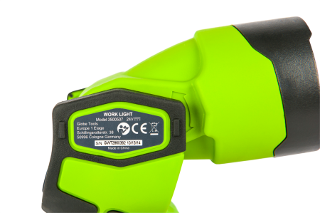 Фонарь аккумуляторный GREENWORKS G24WL, 24V, без аккумулятора и ЗУ