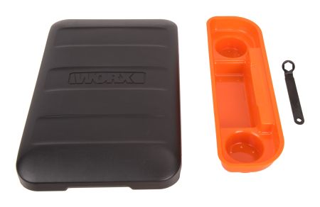 Дополнительные колеса для садовой тележки WORX Aerocart