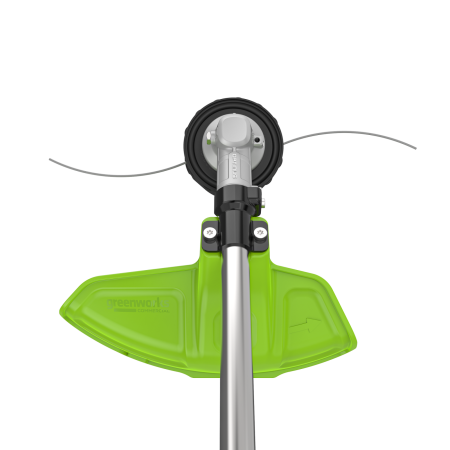 Триммер аккумуляторный GREENWORKS TB13L, 82V, 1,3 кВт, 43 см, бесщеточный