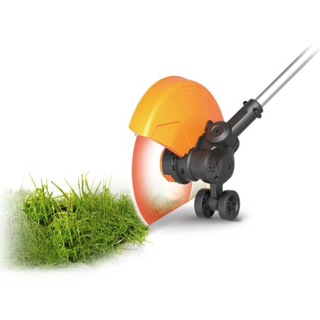 Триммер аккумуляторный WORX WG183E.9, 40В, 33 см, Без аккумулятора и зарядного устройства Триммер аккумуляторный WORX WG183E.9, 40В, 33 см, Без аккумулятора и зарядного устройства
