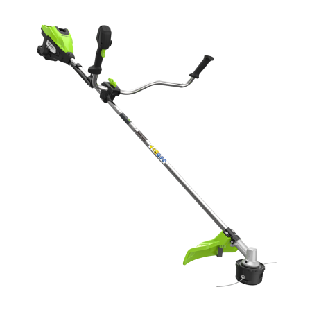 Триммер аккумуляторный GREENWORKS TB13L, 82V, 1,3 кВт, 43 см, бесщеточный