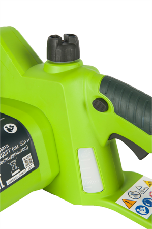 Цепная пила электрическая GREENWORKS GCS2046, 2000W, 45 см
