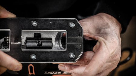 Лобзик WORX WX479 электрический 220V, 750Вт, в кейсе