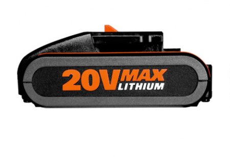 Комплект WORX WA3610: 2 Аккумулятора на 2 Ач + двойное зарядное устройство 2А+2А Комплект WORX WA3610: 2 Аккумулятора на 2 Ач + двойное зарядное устройство 2А+2А