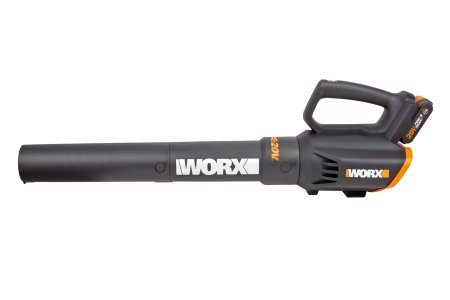Воздуходув аккумуляторный WORX AIR TURBINE WG547E.9, 20В, 120 км/ч, Без аккумулятора и зарядного устройства