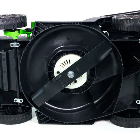 Газонокосилка аккумуляторная GREENWORKS GD24LM33, 24V, 33 см, бесщеточная