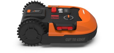 Робот газонокосилка WORX Landroid M WR148E, 800 кв.м, Без аккумулятора и зарядного устройства