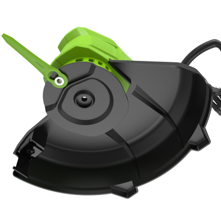 Триммер аккумуляторный GREENWORKS G24LT251, 24 V, 25 см, с 1хАКБ 2Ач и ЗУ, (2113307SA)