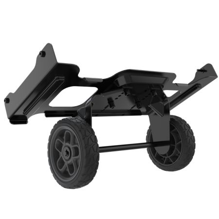 Съёмные колеса для снегоуборщика GREENWORKS с шириной захвата 30 см