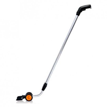 Ножницы для стрижки травы и кустарников в комплекте с тяпкой WG801E.5, c АКБ 1*2Ач и ЗУ, 1 аккумулятор 2 Ач + зарядное устройство