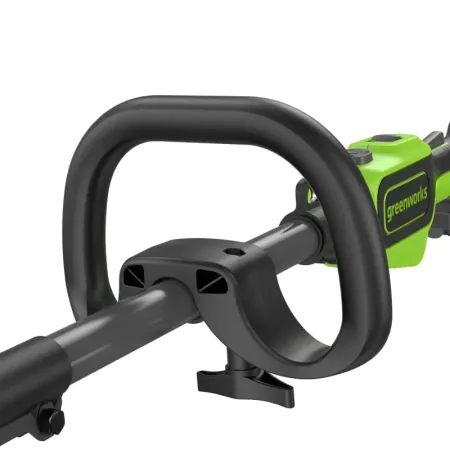 Триммер аккумуляторный GREENWORKS GD24LT331, 24V, 33 см, без АКБ и ЗУ  (2113407)