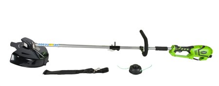 Триммер электрический GREENWORKS GST1246, 1200W, 45 см