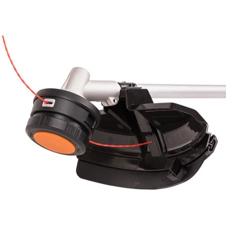 Триммер аккумуляторный WORX NITRO WG186E.92, 40В, бесщеточный, 38 см, Без аккумулятора и зарядного устройства