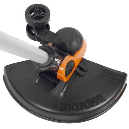 Триммер аккумуляторный WORX WG163E.9, 20В, 30 см, Без аккумулятора и зарядного устройства