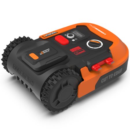 Роботизированная газонокосилка WORX Landroid M WR167E 700м²
