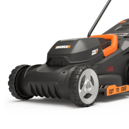 Газонокосилка WORX WG730E.9 20V 30см аккумуляторная бесщеточная, 1 аккумулятор 4 Ач + зарядное устройство Газонокосилка WORX WG730E.9 20V 30см аккумуляторная бесщеточная, 1 аккумулятор 4 Ач + зарядное устройство