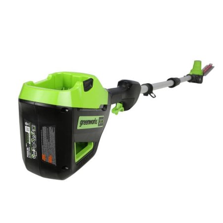 Кусторез штанговый аккумуляторный GREENWORKS G60PHT, 60V, 51 см, бесщеточный, без аккумулятора и ЗУ