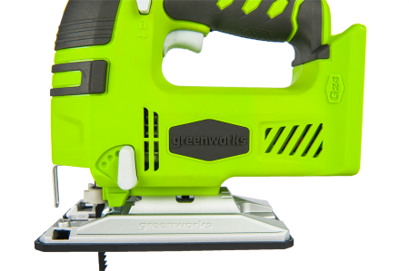 Лобзик аккумуляторный GREENWORKS G24JS, 24V, без аккумулятора и ЗУ