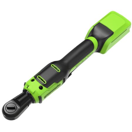 Гайковерт-трещотка GREENWORKS GD24RW 24V 3804007 (1/2") бесщеточная аккумуляторная